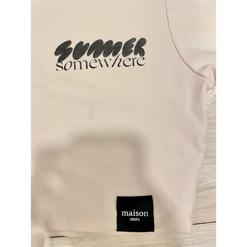 เสื้อ feelfree bkk-maison