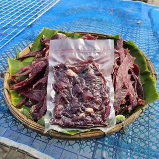 เนื้อแดดเดียวสูตรอีสานจากชัยภูมิ ขนาด 500 กรัม