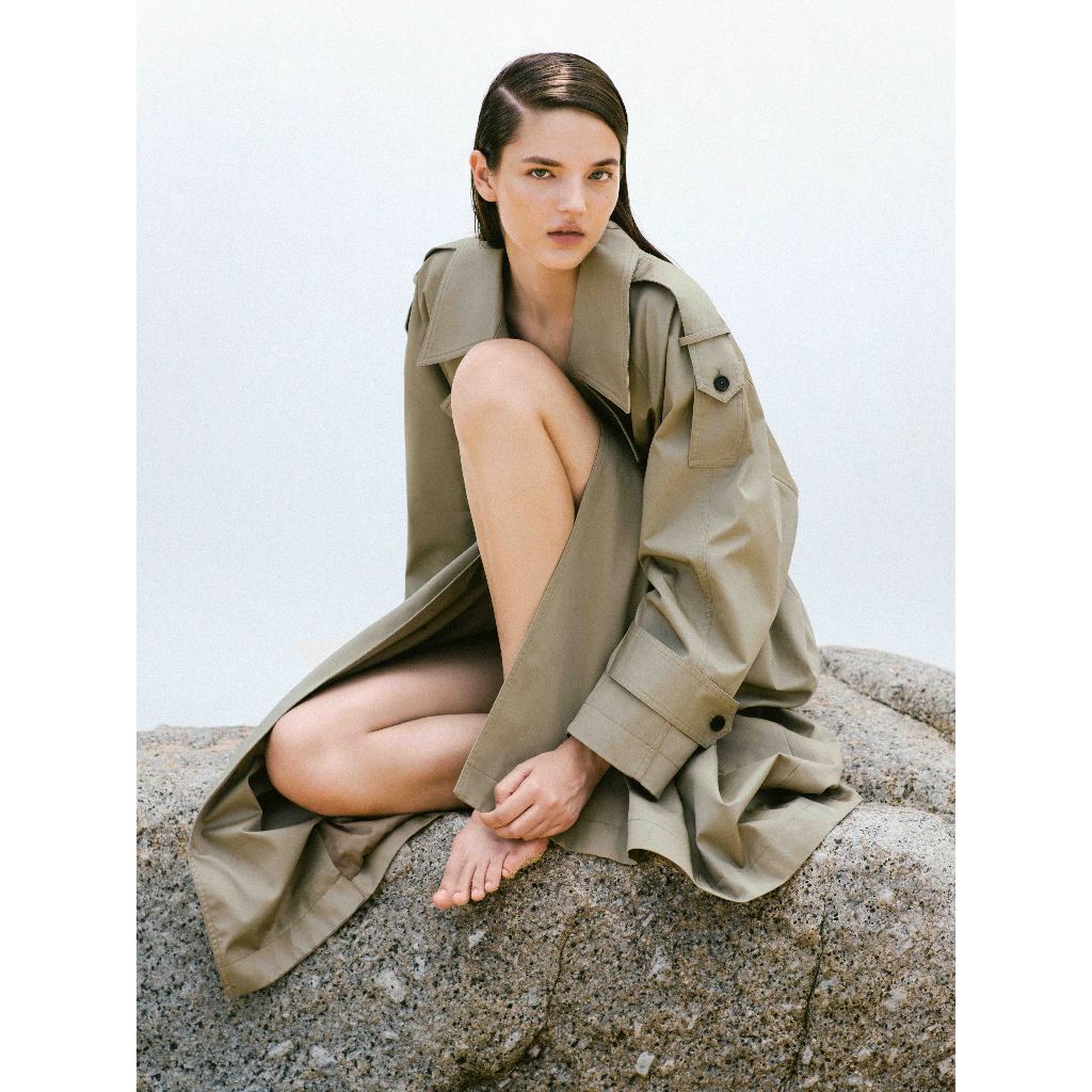 Aliotte - Virginie Coat