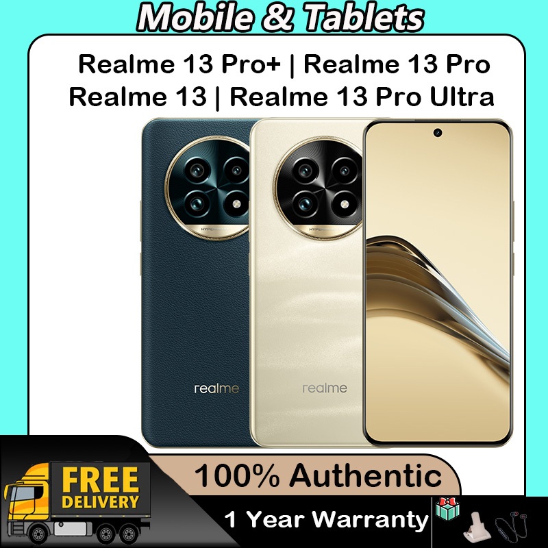 Realme 13 Pro+ | Realme 13 Pro Plus | Realme 13 Pro Ultra Snapdragon 7s Gen 2 | Realme 13 Pro