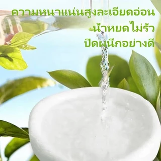 Deli ดินน้ำมันอุดรอยรั่ว 0 Formaldehyde ซ่อมผนัง ซิลิโคนอุดรู โฟมอุดกำแพง ผนัง ดินน้ำมันโฟมอุดผนัง