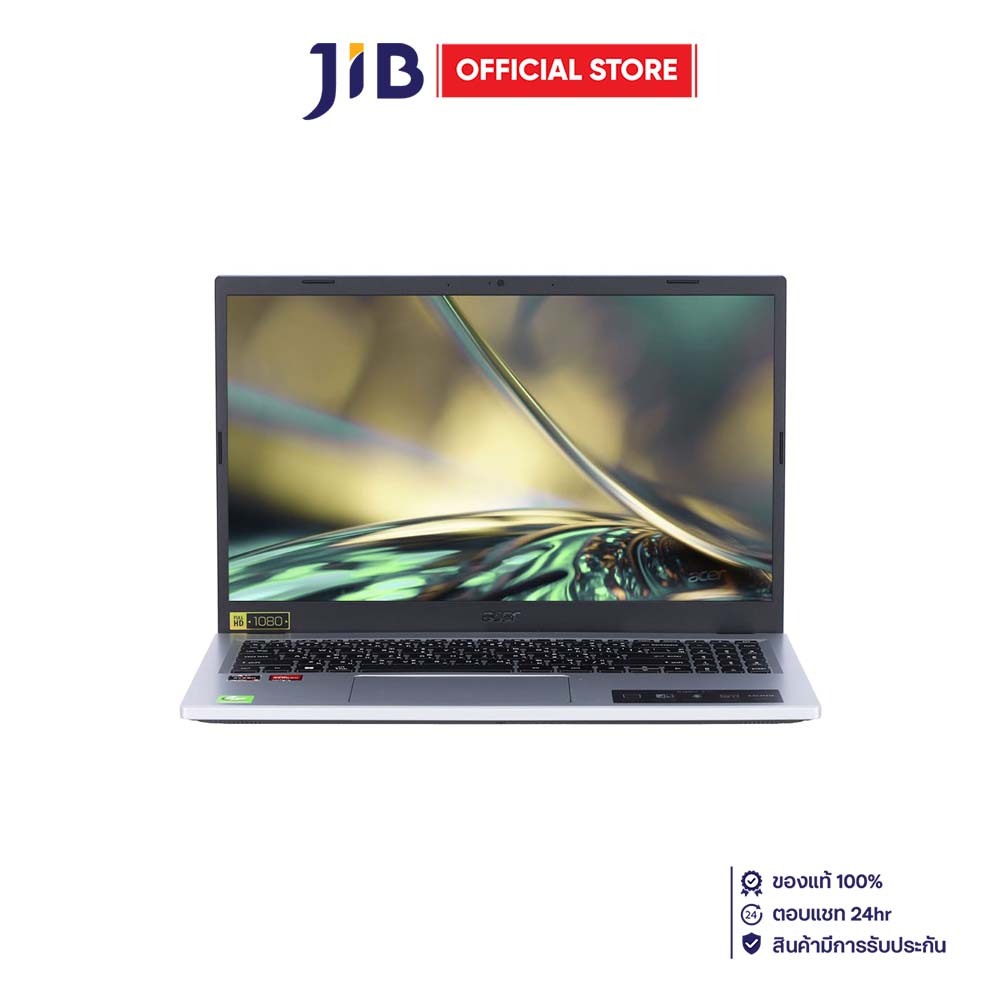 NOTEBOOK (โน้ตบุ๊ค) ACER ASPIRE 3 A315-24P-R6SK (PURE SILVER)
