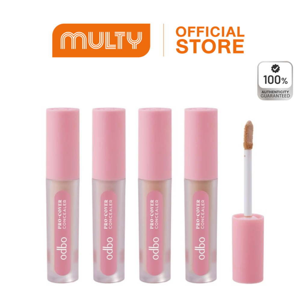 ODBO PRO COVER CONCEALER 2.5 g.คอนซีลเลอร์