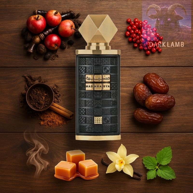 น้ำหอมแบ่งขาย Mashrabya Lattafa ขนาด 2ml, 5ml, 10ml