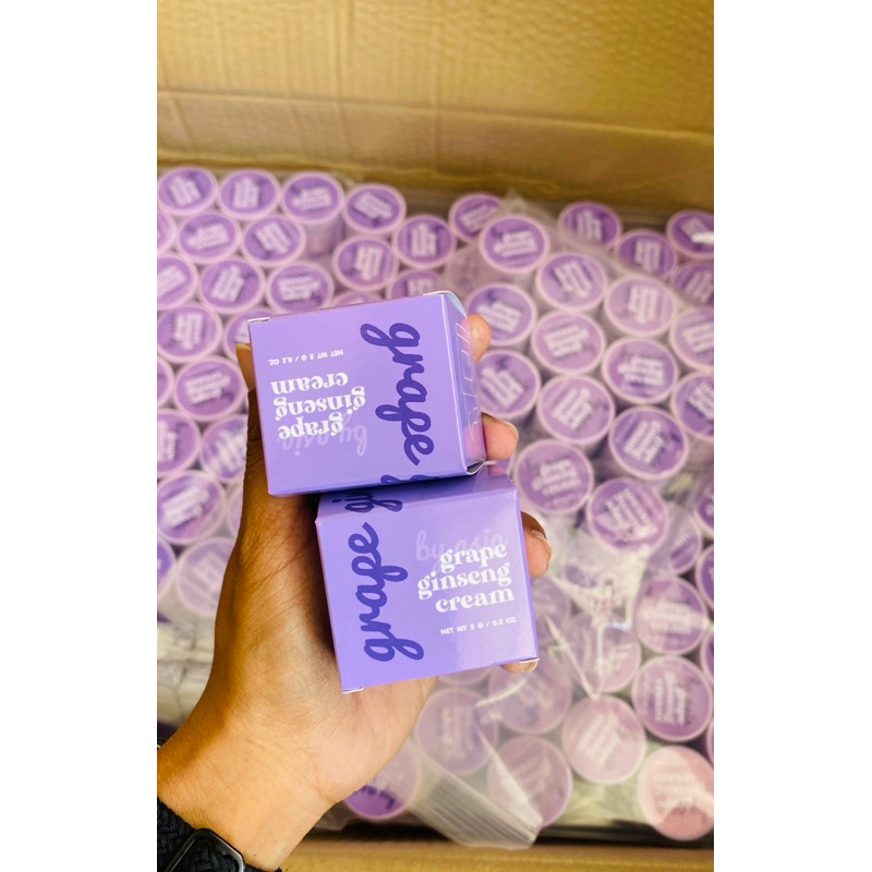 ส่งฟรี/มีไลฟ์ ลด50% ครีมโสมองุ่น By asia ลดสิว ผิวหน้าใส [ของแท้ 100%]