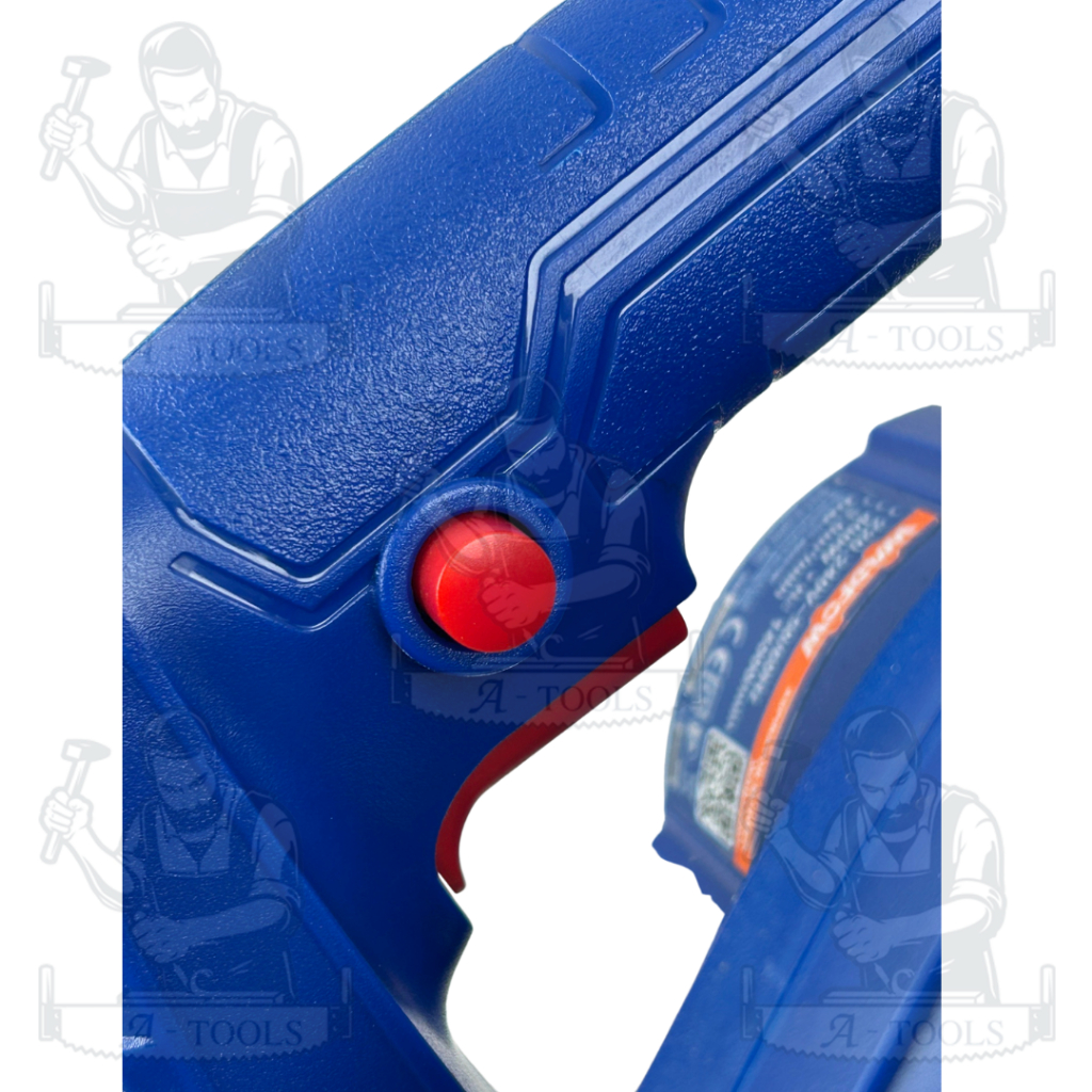 WADFOW เครื่องเป่าลมไฟฟ้า รุ่น WAB15401 กำลังไฟ 400W รูปที่ 8