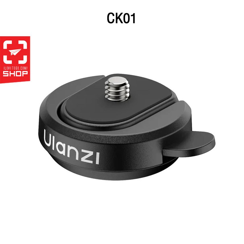 Ulanzi - CK01 Quick-Release Basic Kit