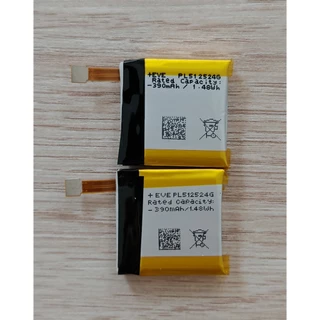แบตเตอรี่ For Amazfit T-rex T-rex Pro T-rex Verge Lite A1919 A1918 A1811 A1808 A1801 Battery PL512524G PL502524V