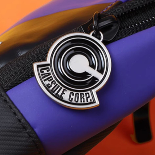 VICTOR x DRAGONBALL กระเป๋ากีฬาสะพายคาดอก รุ่น BG5939 - รูปที่ 2