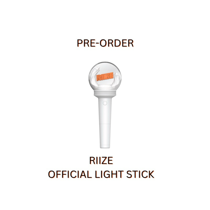 [PRE] RIIZE OFFICIAL LIGHT STICK