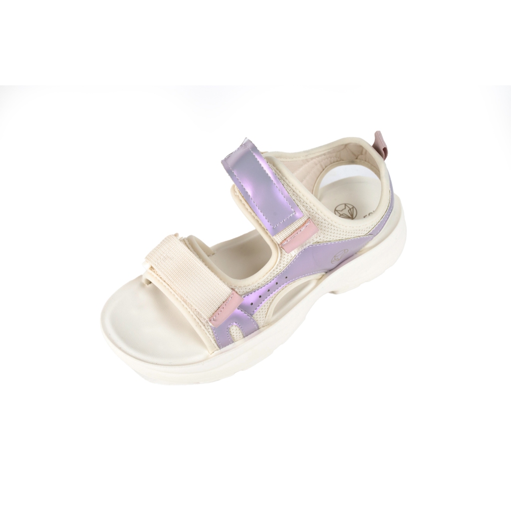 Roving Fox รองเท้าแตะรัดส้นผู้หญิง รุ่น FS1977 มี 2 สี