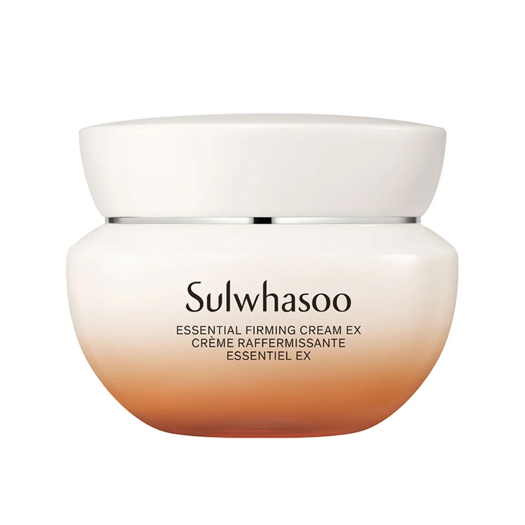 Sulwhasoo Essential firming cream EX 15ml. ครีมบำรุงผิวแน่นกระชับ นุ่มเรียบเนียน ชุ่มชื้น ไม่หย่อนคล้อย