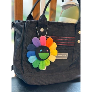 ✨พร้อมส่ง✨ พวงกุญแจ เข็มกลัด Murakami แท้💯จาก Shop 🇯🇵