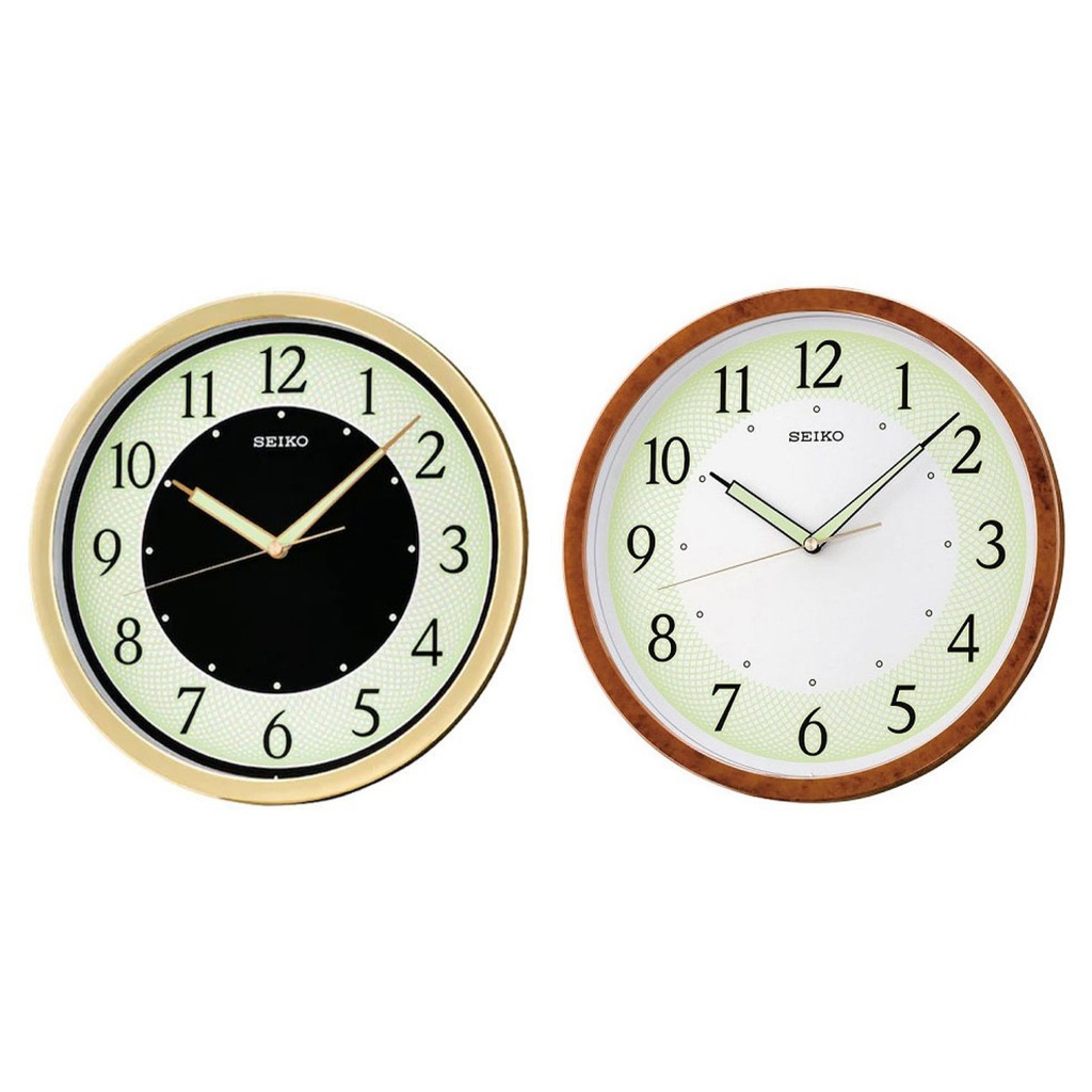 SEIKO นาฬิกาแขวน รุ่น QXA472,QXA472G, QXA472B