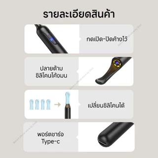 Bebird X0 Smart Visual Ear Cleaner Xlife - ไม้แคะหูอัจฉริยะ