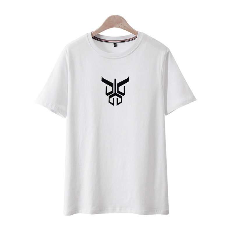 Kamen Rider Kuuga เสื้อยืดแขนสั้นอะนิเมะรอบ Gujia kuuga นักเรียนฤดูร้อน Wudai Yusuke เสื้อผ้าเดียวกั