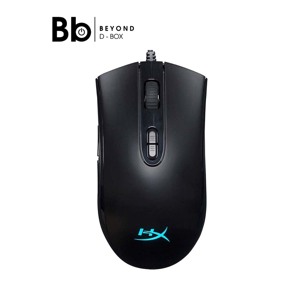 เมาส์เกมมิ่ง HyperX Gaming Mouse Pulsefire Core RGB by BB Beyond D-Box