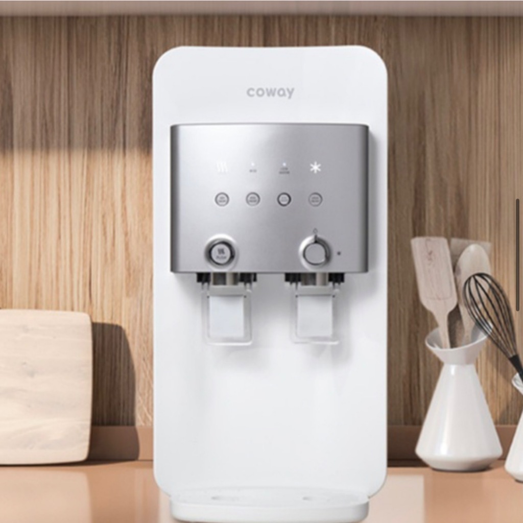 Coway เครื่องกรองน้ำ รุ่น CHP-264L (ของใหม่) ขายขาด