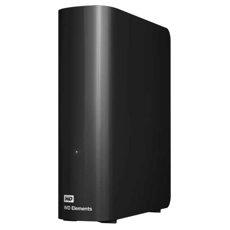 WD ELEMENTS DESKTOP 12 TB EXTERNAL HDD