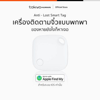 GPS Tracker เครื่องติดตามพกพาแบบจิ๋ว