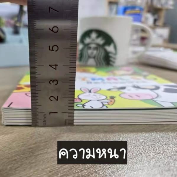 Boardbook หนังสือคำศัพท์ ฉีกขาดยาก-ชุดสัตว์ รูปที่ 4