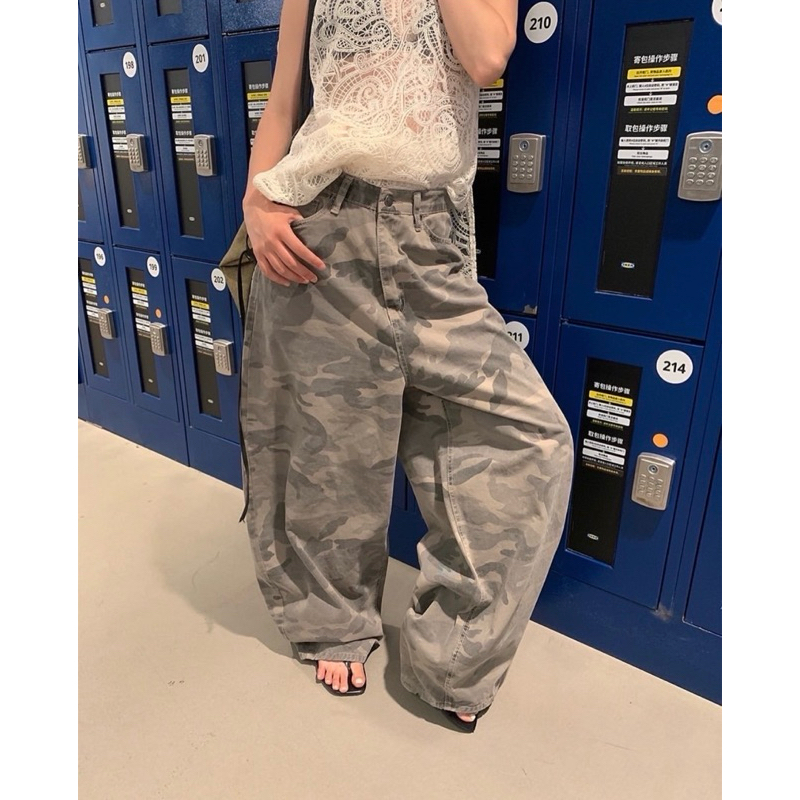 USSTYLE - Kawa pants