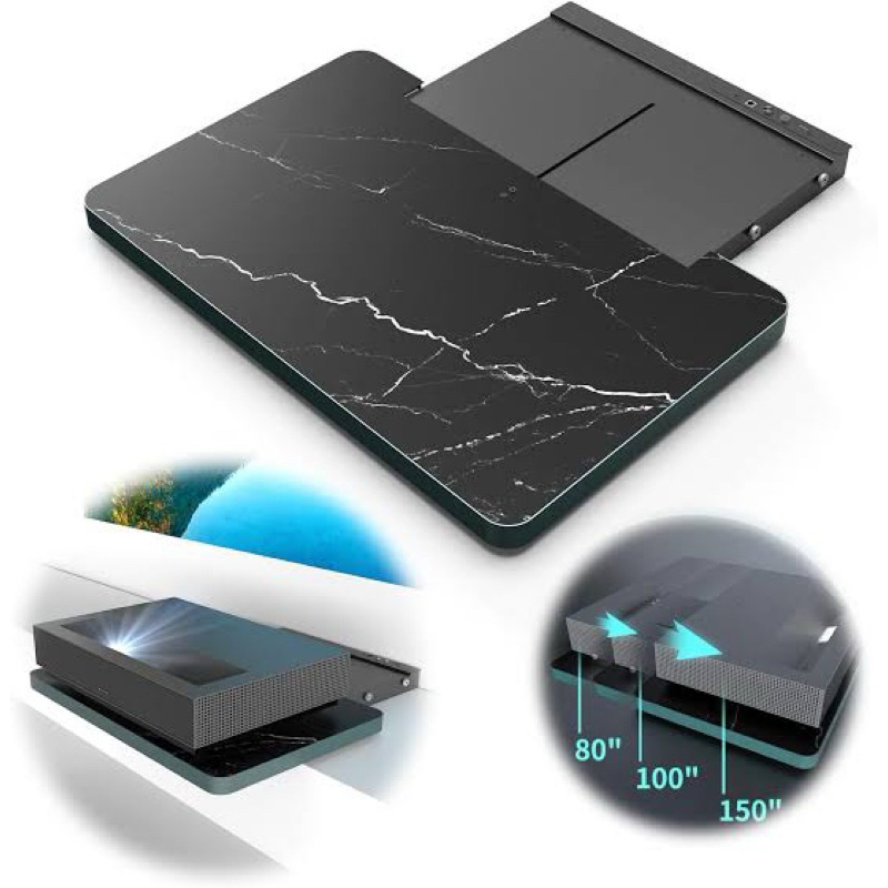 ถาดเลื่อนอัตโนมัติสำหรับ UST Projector | Slider For UST projector