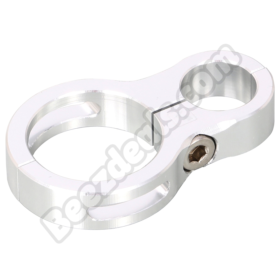 Kitaco ล็อคสายเบรค (เงิน) Honda Monkey 125 Dax 125