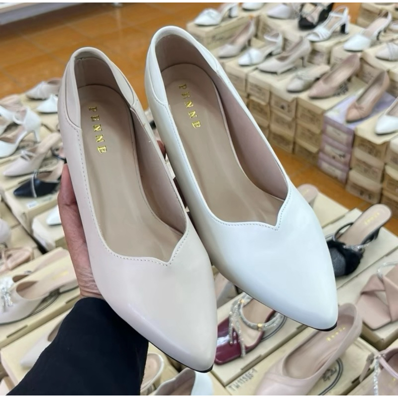 penne งานคัชชูเรียบๆ