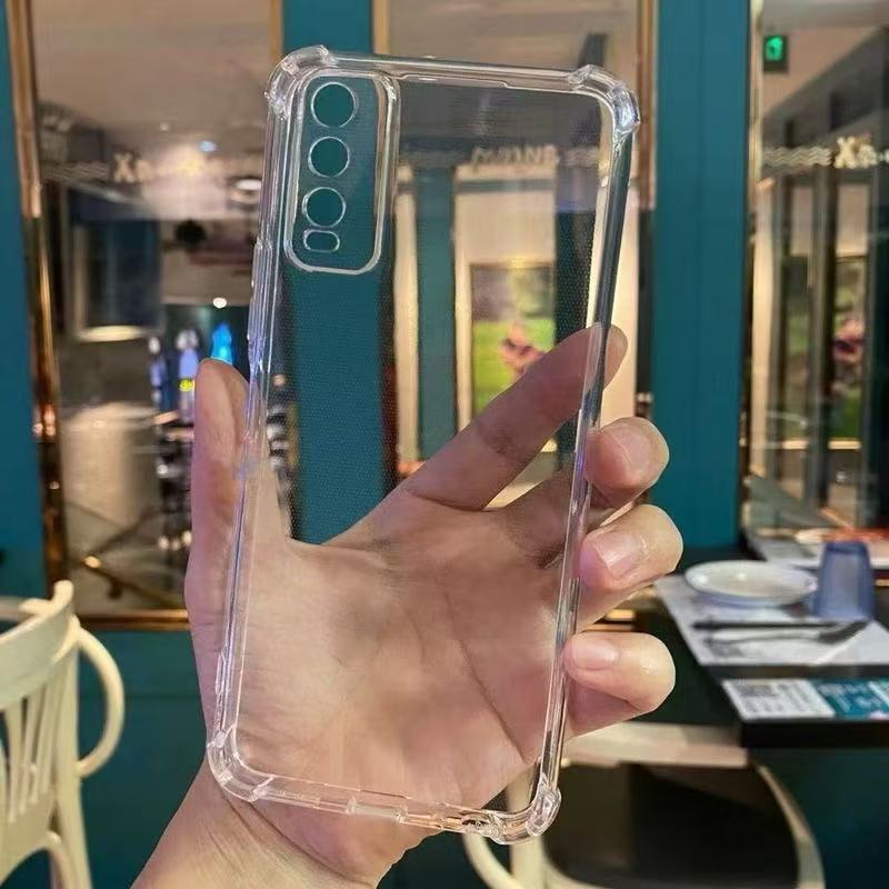 เคสใส กันกระแทก สำหรับ Samsung M23 M32 M33 M51 M52 M53 M23 CASE TPU ใส น