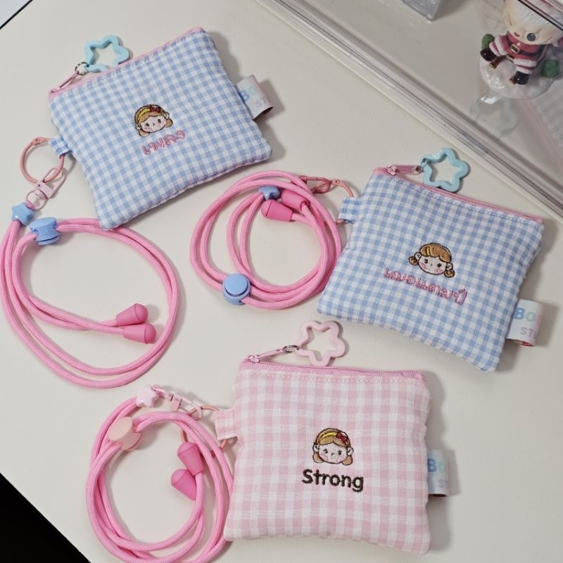 Cuties Child Wallet กระเป๋าสตางค์ปักชื่อ รูปที่ 2
