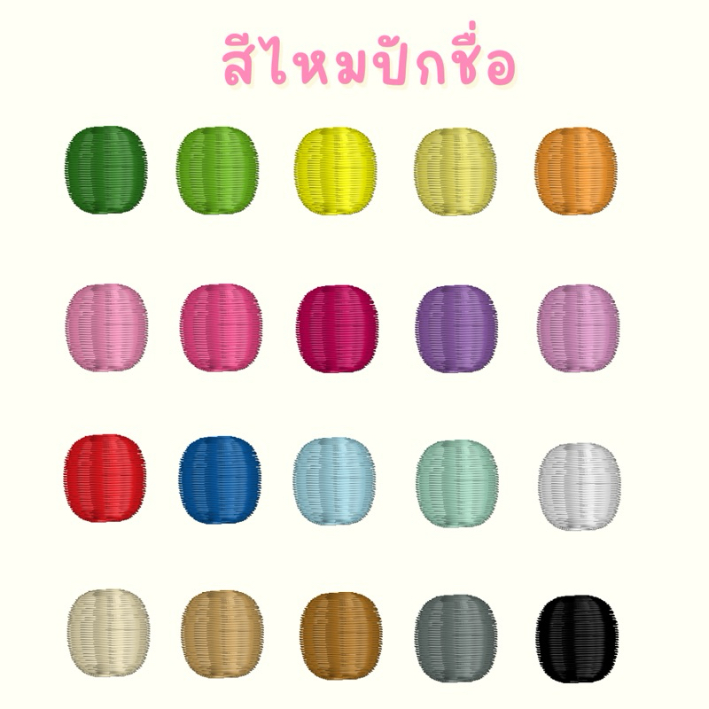Cuties Child Wallet กระเป๋าสตางค์ปักชื่อ รูปที่ 6