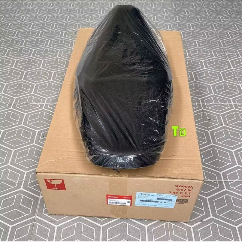 เบาะนั่ง HONDA แท้ HONDA WAVE 125I 125S ตัวบังลม ปี 2005-2010 รหัส 77200-KPH-700 ยี่ห้อ HONDA แท้เบิ