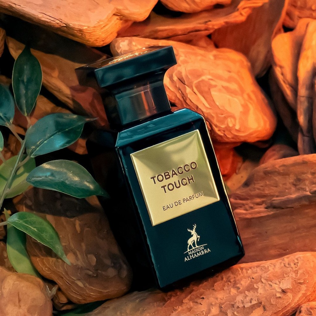 ร้านบัง น้ำหอม tobac tocuh กลิ่นผู้ชายสุขุม มาเฟีย น่าเกรงขาม 95ml