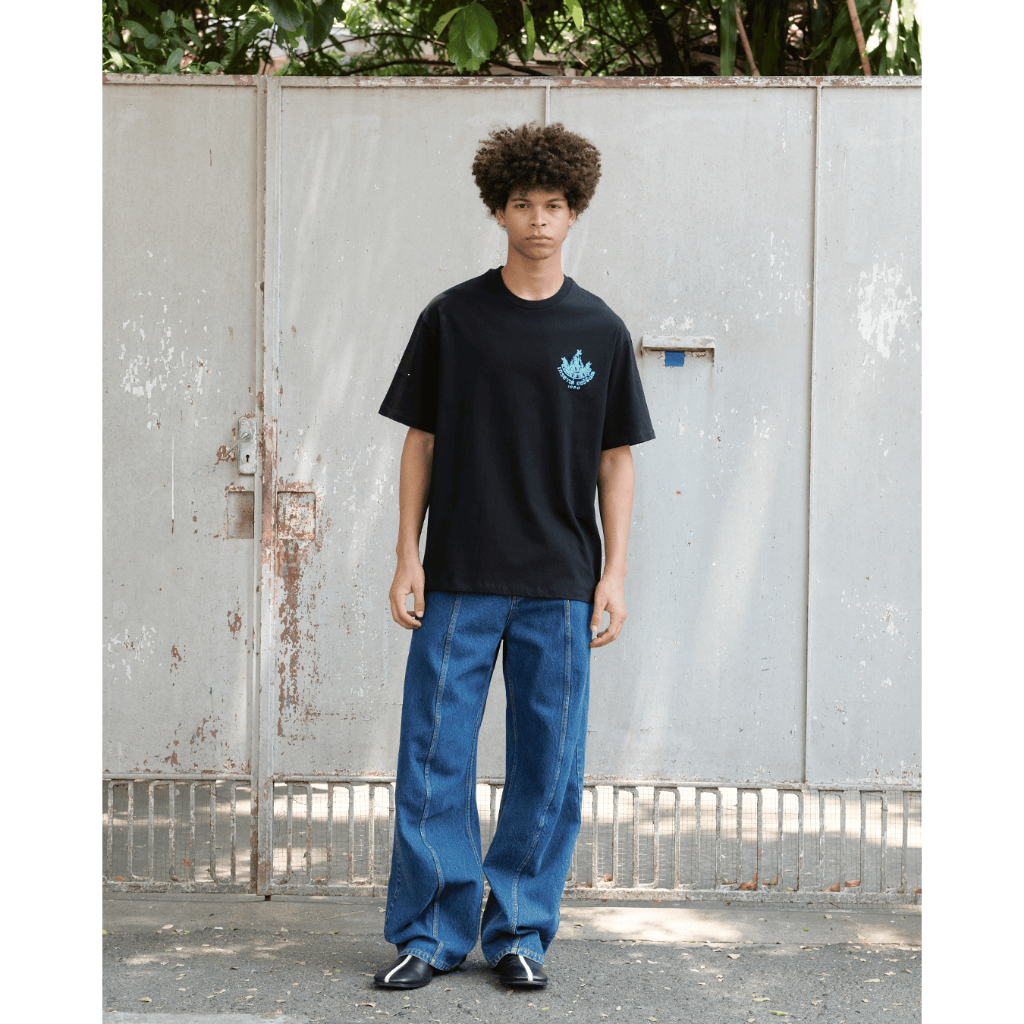 " MUAY THAI GYM " GREYHOUND SOUVENIR