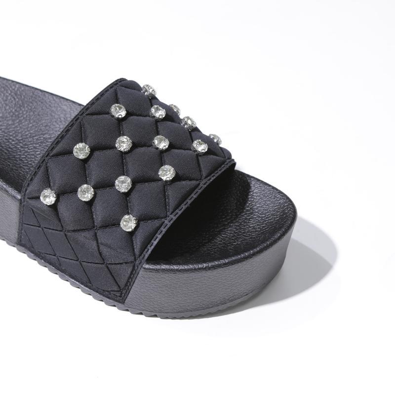 รองเท้าแตะส้นสูง DZWE ใหม่ ทันสมัย กันลื่น ป้องกันกลิ่น เป็นมิตรกับสิ่งแวดล้อม 8837-12 - รูปที่ 3