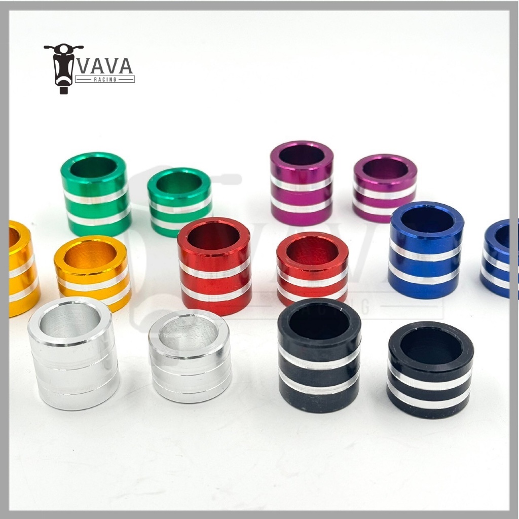 บูทล้อหลัง (ชุดดั๊มเบรค) Dash LS KR Nova-s Victor Serpico NSR   รูใน 15.56 mm มอเตอร์ไซค์ Motorcycle