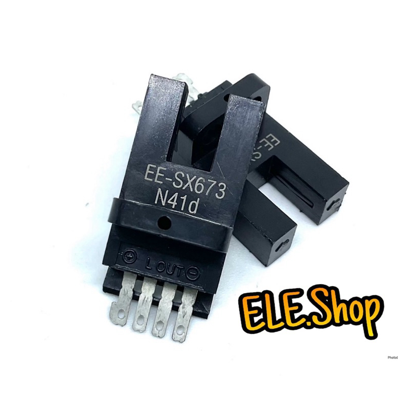 EE-SX673 EESX673 sensor  photomicro เซ็นเซอร์ก้ามปู พร้อมส่ง