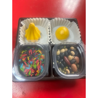 ชุดรวมขนม ธัญพืช ข้าว ไซด์ 12  กรัม