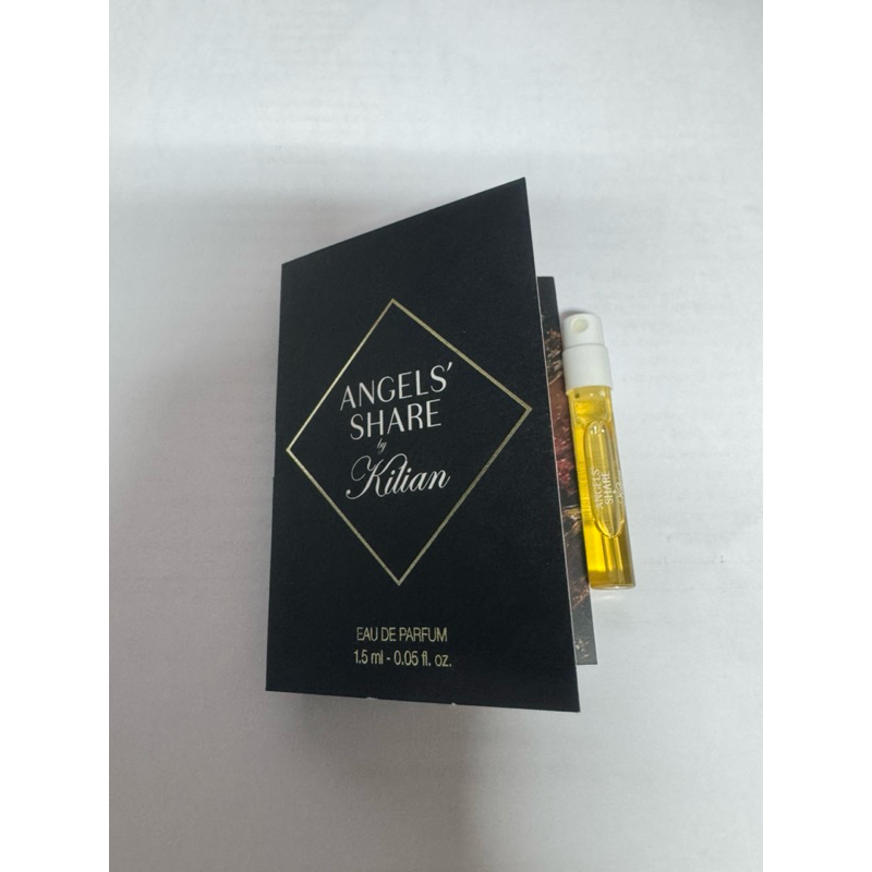 ANGEL’S SHARE by KILIAN sample spray 1.5ML