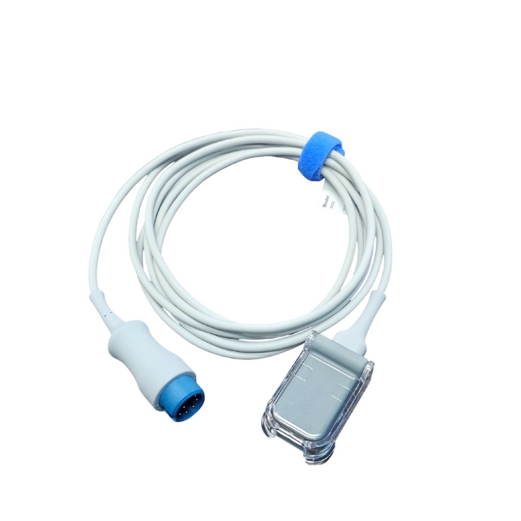 019 - สาย Extension Adapter Spo2 Sensor  Mindray 7pin to DB9