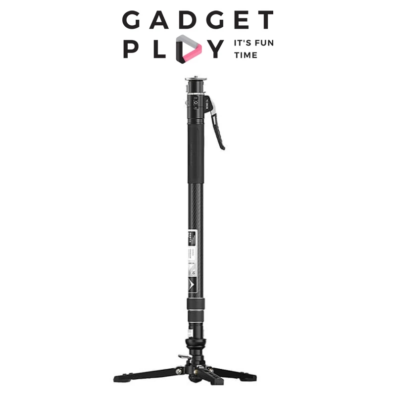 [กรุงเทพฯส่งด่วน] YC ONION PINETA Pro ขาตั้งกล้องวิดีโอ / Monopod ระดับโปร แข็งแรง เบา พับได้