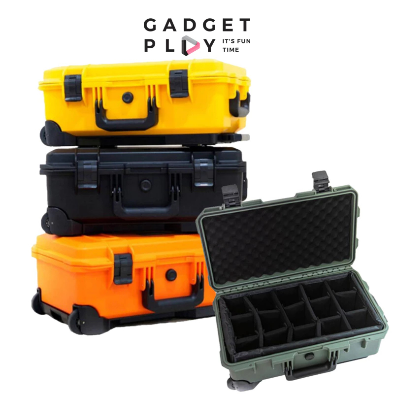[กรุงเทพฯส่งด่วน] Hilight HL-5129 Hard Case กระเป๋ากล้องกันกระแทก พร้อม Padded Divider แบ่งช่องได้