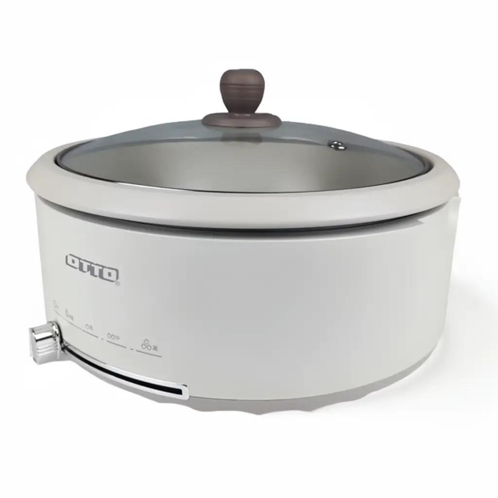 OTTO หม้อไฟฟ้า สุกี้ ชาบู  รุ่น SP-323A ความจุ 3 ลิตร - รูปที่ 3
