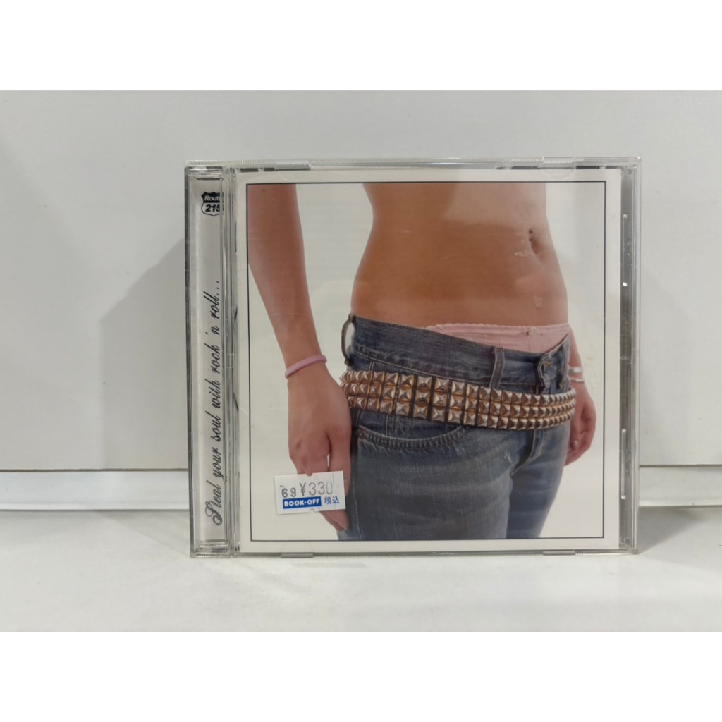 1 CD MUSIC  ซีดีเพลงสากล    Route 215 Steal Your Soul With Rock'n roll     (D5D56)