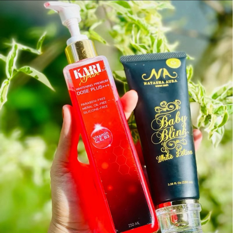 พร้อมส่ง  โลชั่นนาตาชา นาตาช่า ออร่า โดสแดง  NATACHA AURA  LOTION✨ โลชั่นนาตาช่า ออร่า โดสแดง โดสแดงการีแท้ ราคา ถูกที่สุด ดีลบีเคเค แกลเลอรีภาพที่ 8