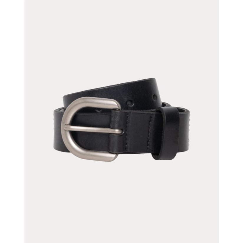 STUSSY STUD LETTER BELT