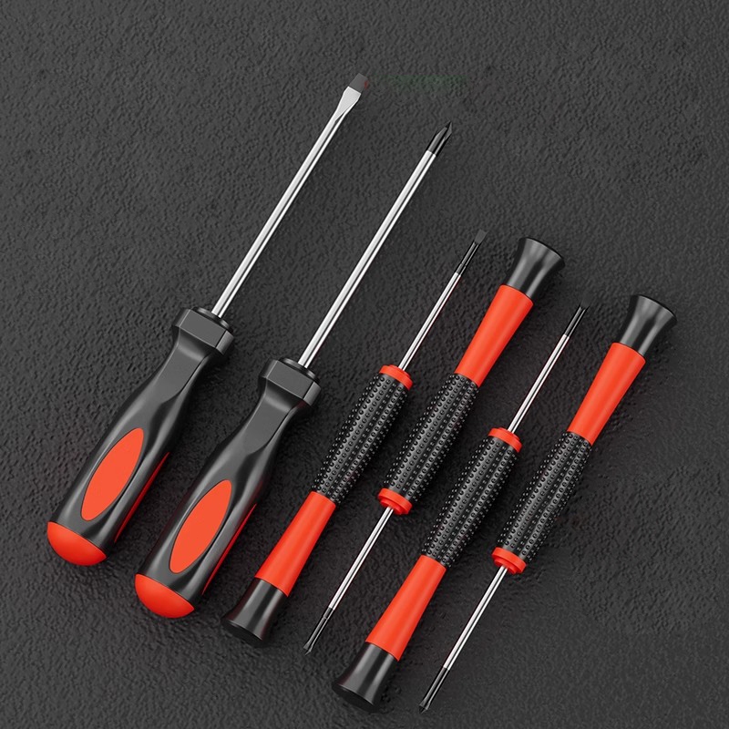 🔥[100ชิ้น] REAIM ชุดเครื่องมือซ่อมบ้านครบจบทุกงาน! ค้อน+ประแจ+คีม+ไขควง+ตลับเมตร+อีกเพียบ - รูปที่ 5