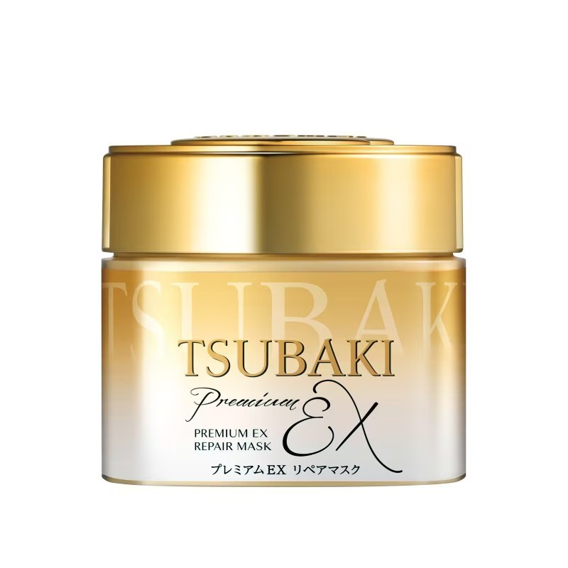 Tsubaki Premium Repair Mask Hair Pack 180g