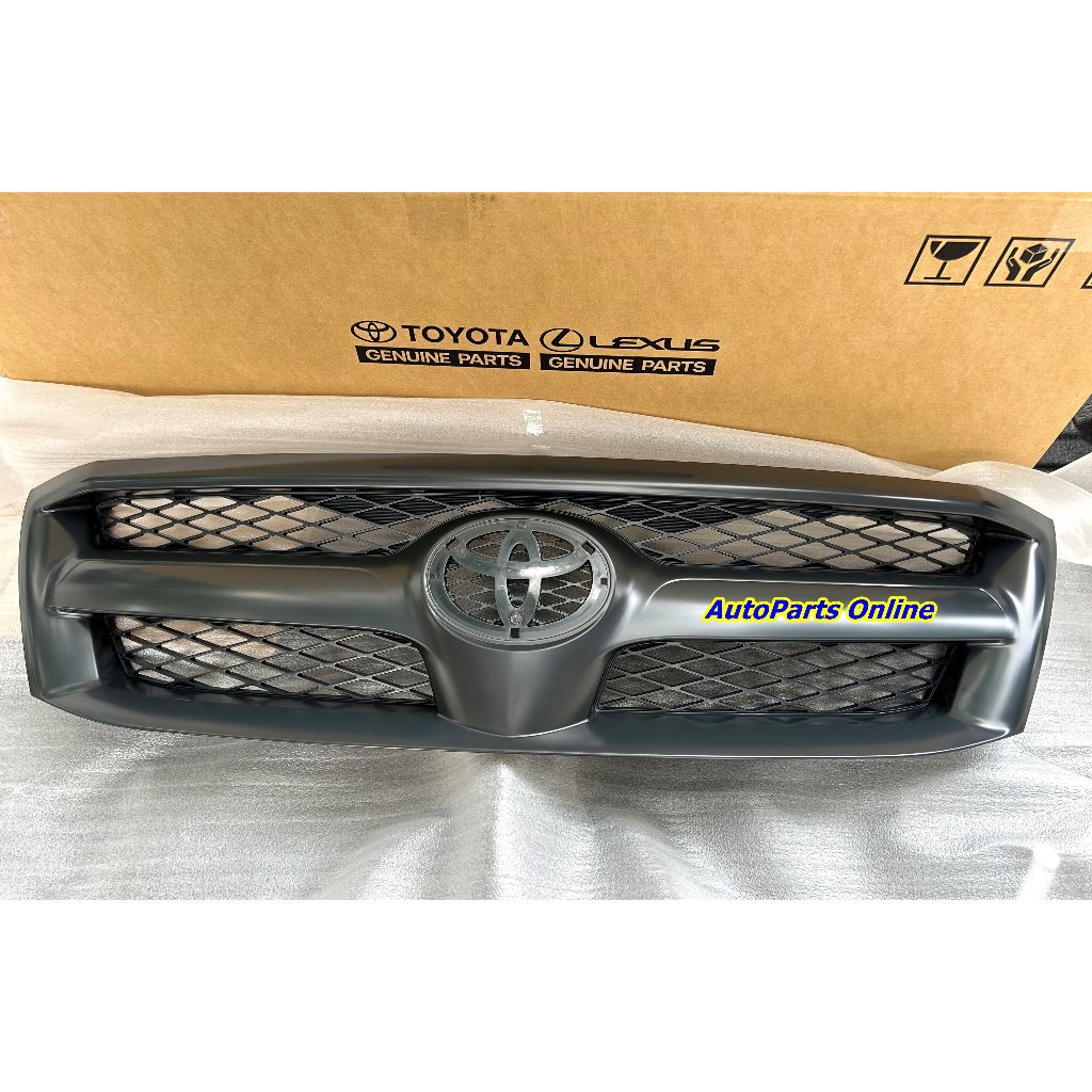 หน้ากระจัง อะไหล่แท้ TOYOTA รุ่นรถ Vigo ปี 2005-2007